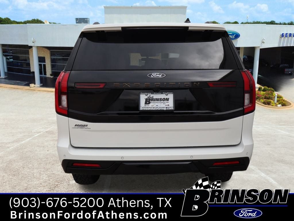 2025 Ford Expedition Tremor