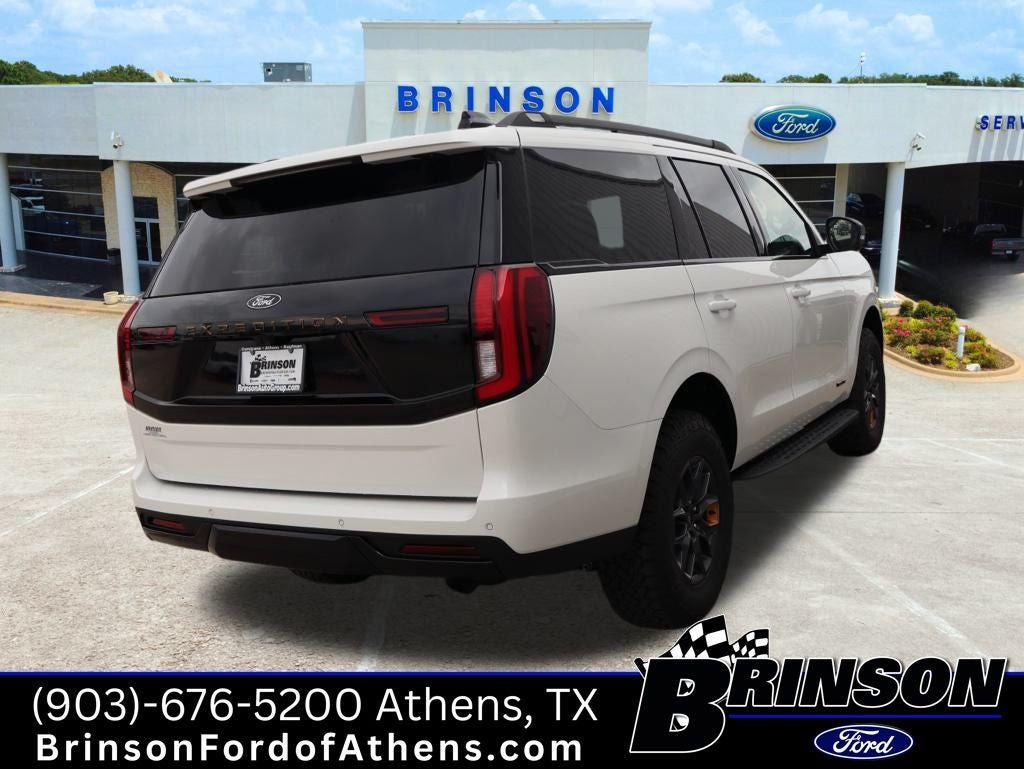 2025 Ford Expedition Tremor