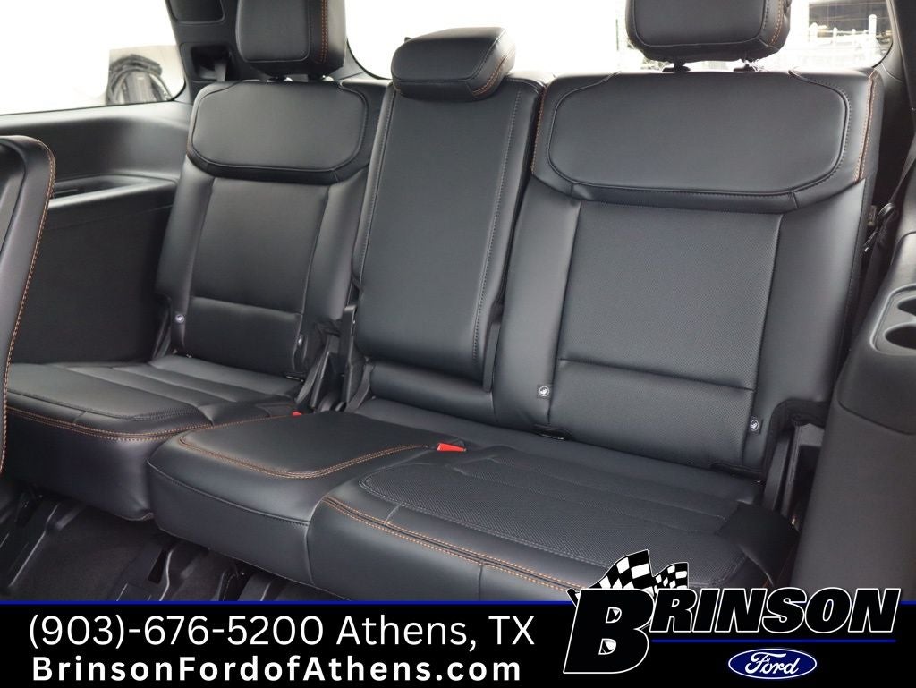 2025 Ford Expedition Tremor