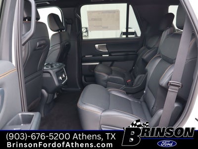 2025 Ford Expedition Tremor