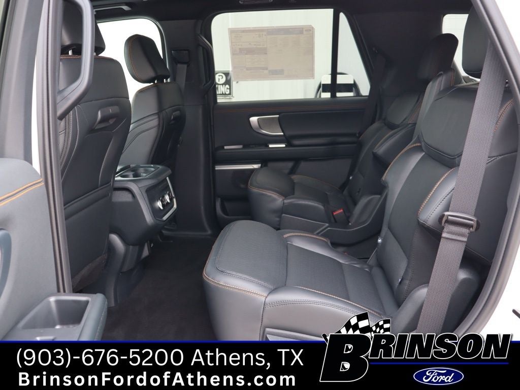 2025 Ford Expedition Tremor