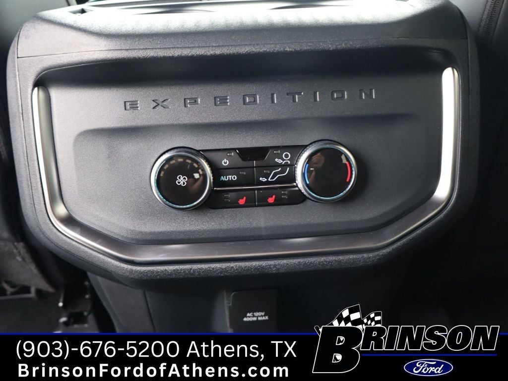 2025 Ford Expedition Tremor