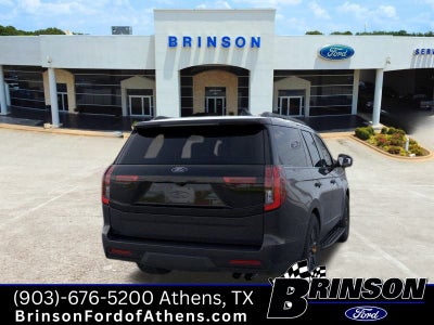 2026 Ford Expedition Tremor