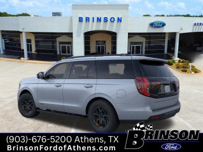 2026 Ford Expedition Tremor