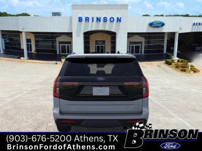 2026 Ford Expedition Tremor