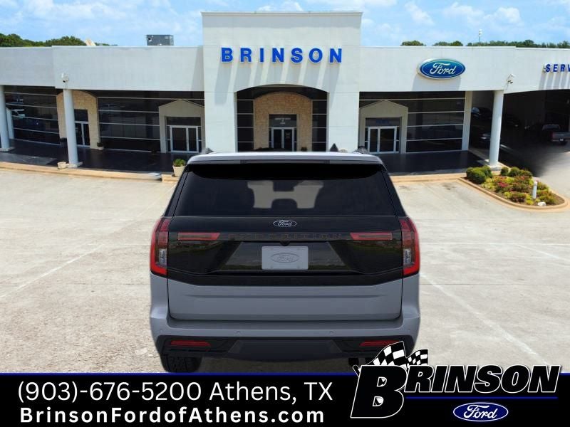 2026 Ford Expedition Tremor