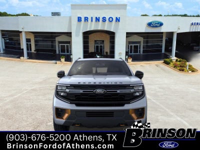 2026 Ford Expedition Tremor