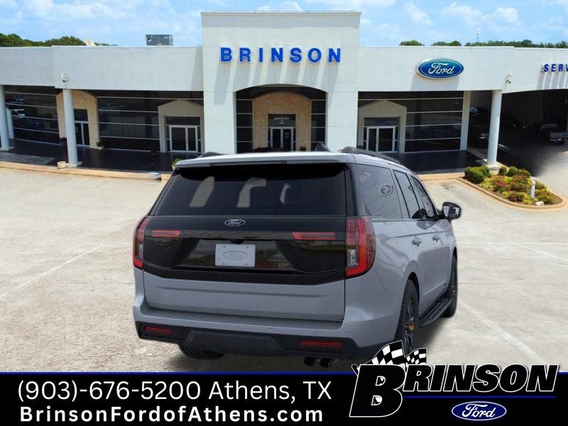 2026 Ford Expedition Tremor