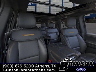 2026 Ford Expedition Tremor