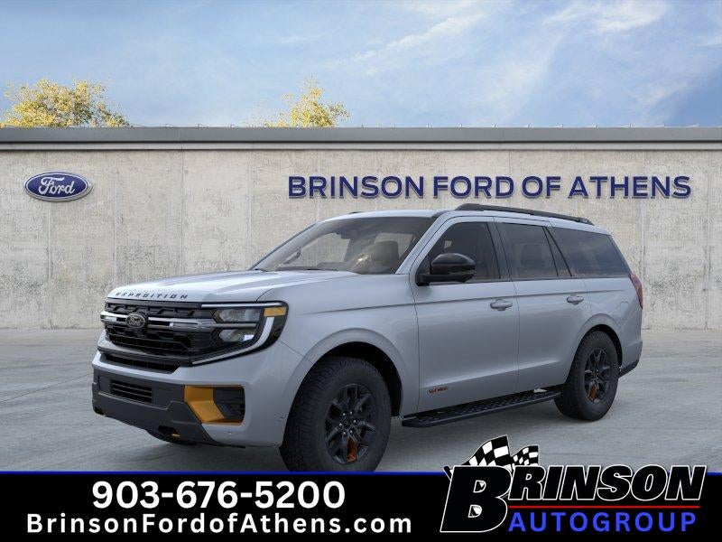 2026 Ford Expedition Tremor