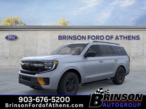 2026 Ford Expedition Tremor