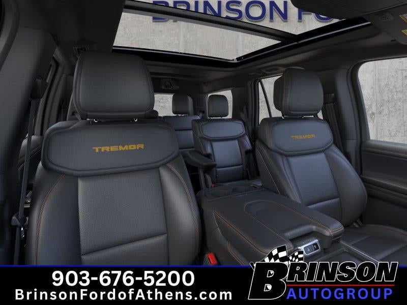 2026 Ford Expedition Tremor