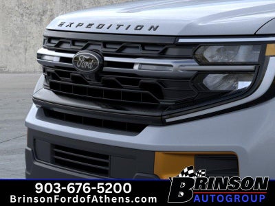 2026 Ford Expedition Tremor