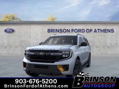 2026 Ford Expedition Tremor