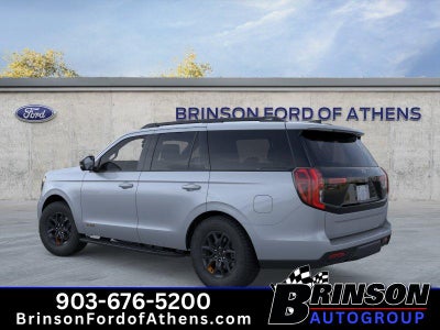 2026 Ford Expedition Tremor