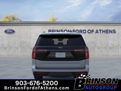 2026 Ford Expedition Tremor