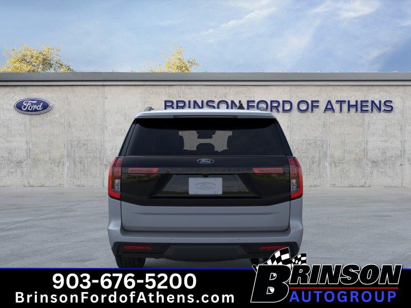 2026 Ford Expedition Tremor