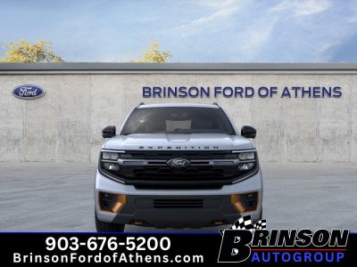 2026 Ford Expedition Tremor
