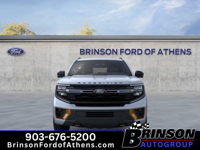 2026 Ford Expedition Tremor