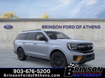 2026 Ford Expedition Tremor