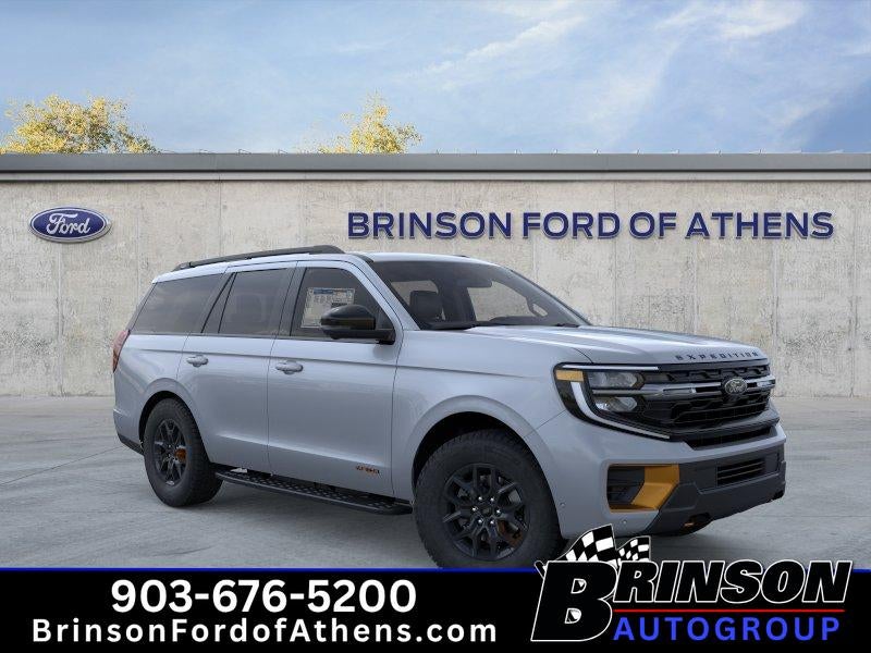 2026 Ford Expedition Tremor