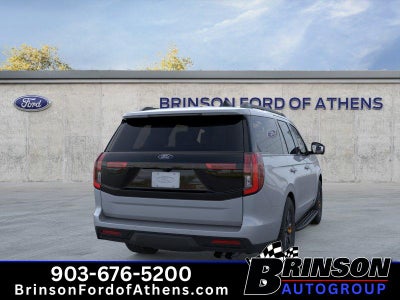 2026 Ford Expedition Tremor
