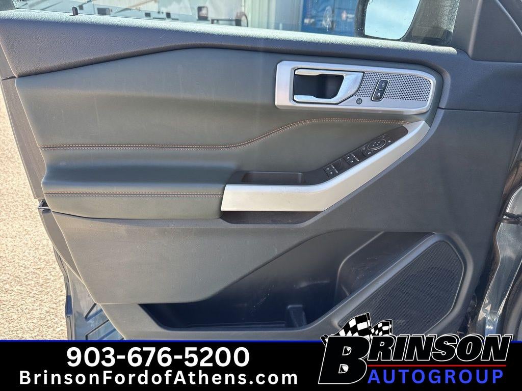 2024 Ford Explorer Timberline