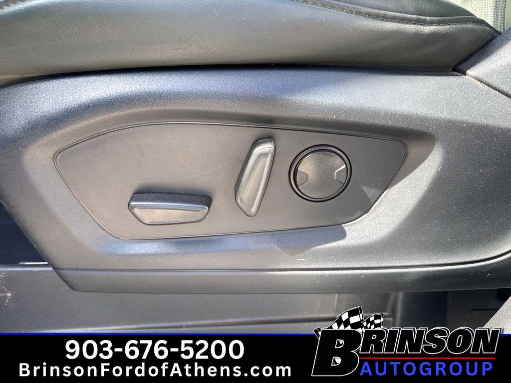 2024 Ford Explorer Timberline