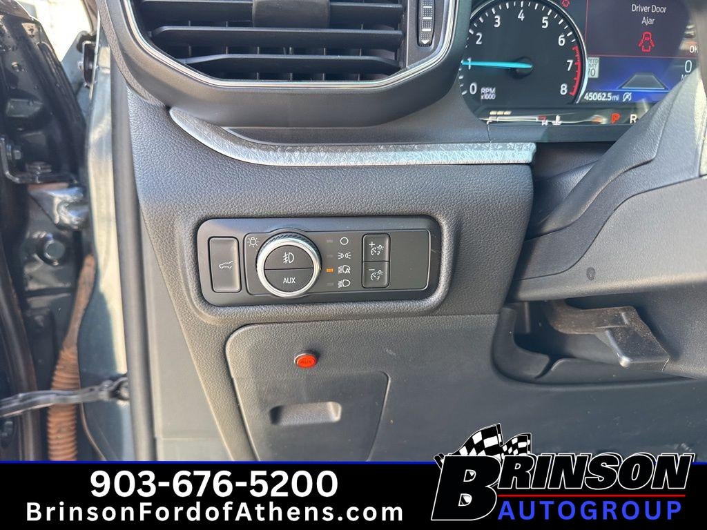 2024 Ford Explorer Timberline