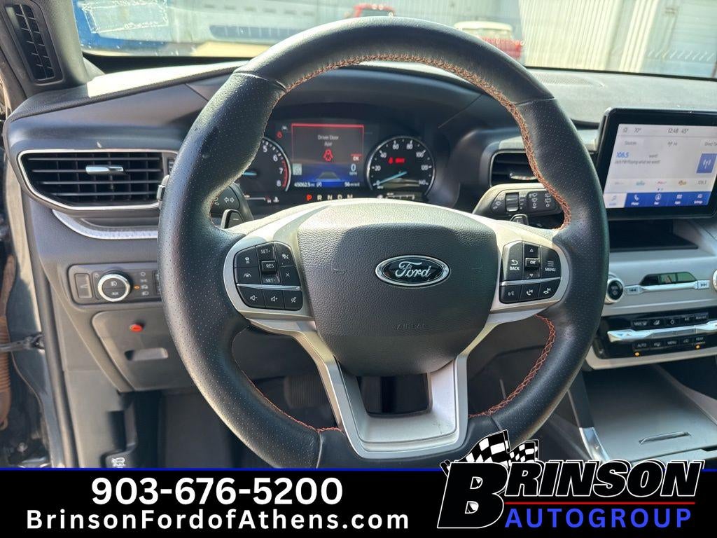 2024 Ford Explorer Timberline