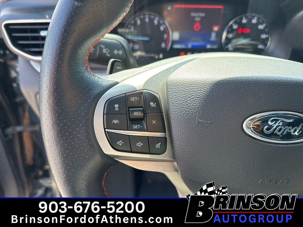 2024 Ford Explorer Timberline