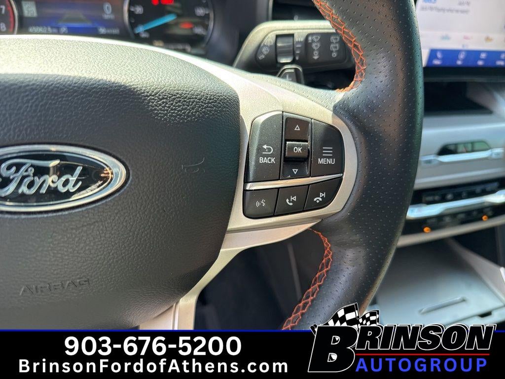 2024 Ford Explorer Timberline
