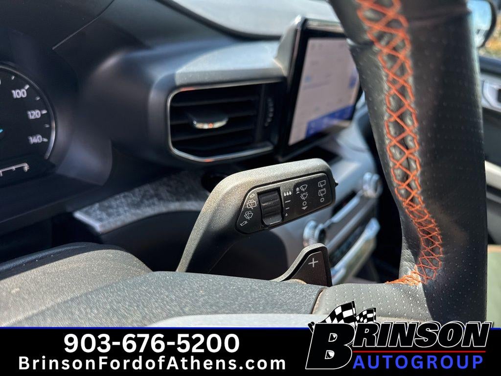 2024 Ford Explorer Timberline