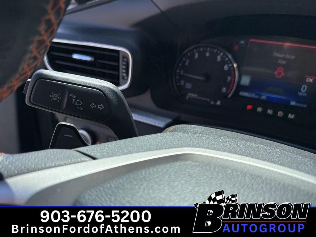 2024 Ford Explorer Timberline