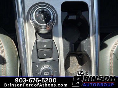 2024 Ford Explorer Timberline