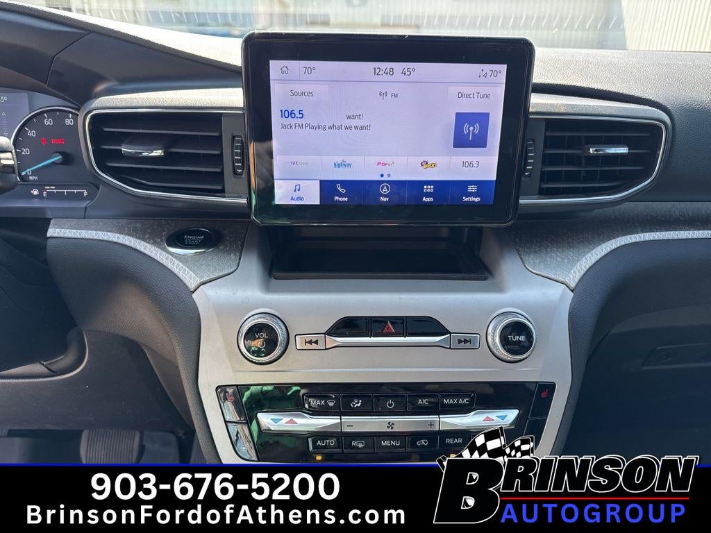 2024 Ford Explorer Timberline