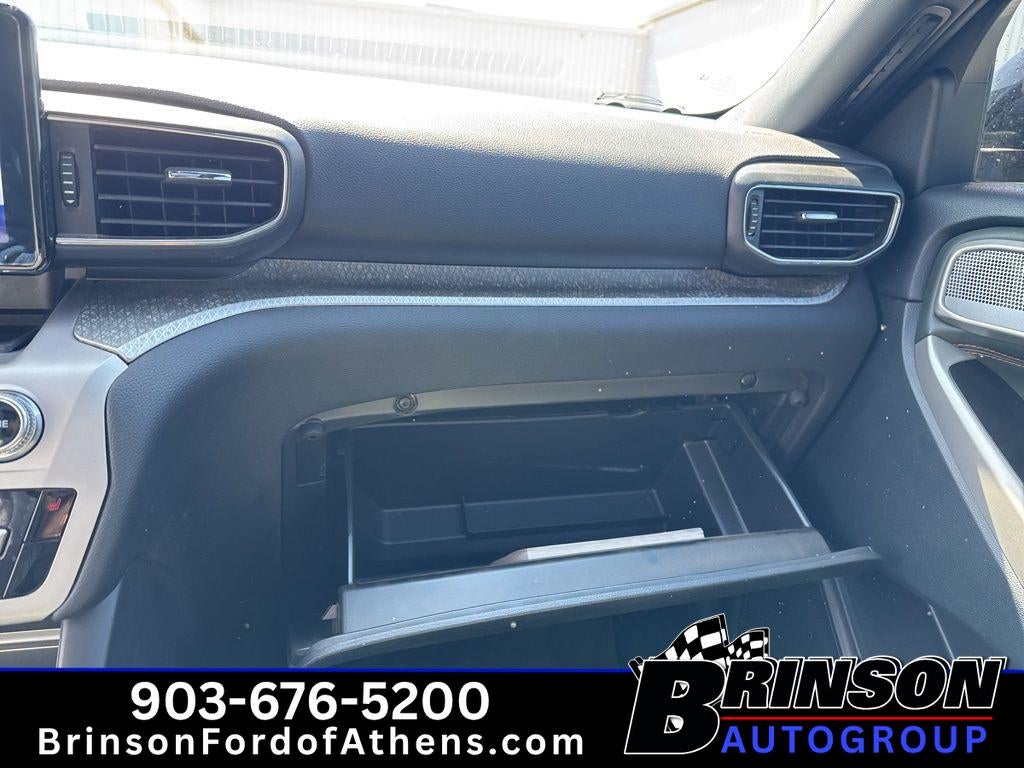 2024 Ford Explorer Timberline