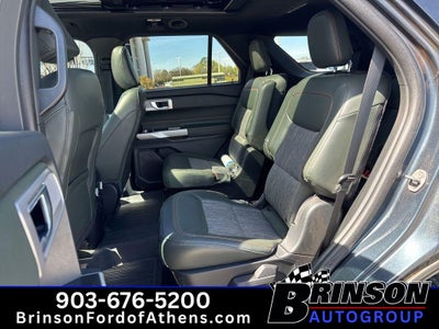 2024 Ford Explorer Timberline