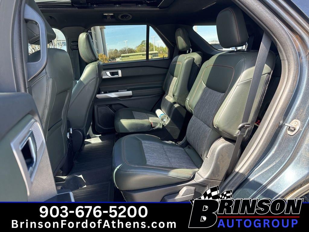 2024 Ford Explorer Timberline