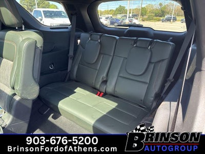 2024 Ford Explorer Timberline