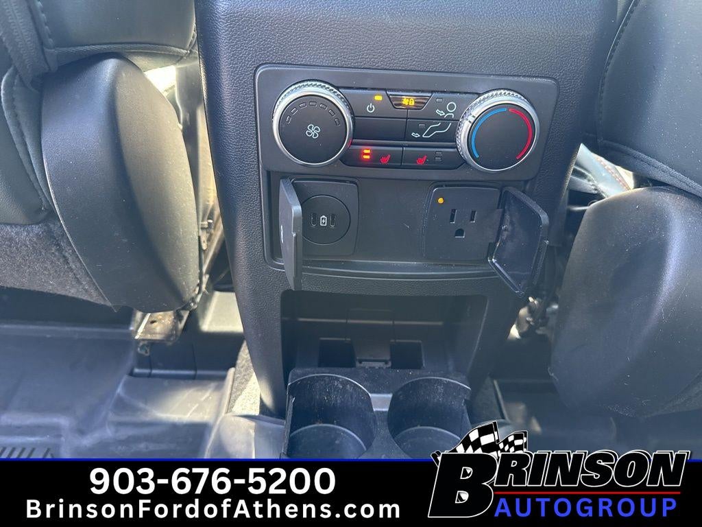 2024 Ford Explorer Timberline