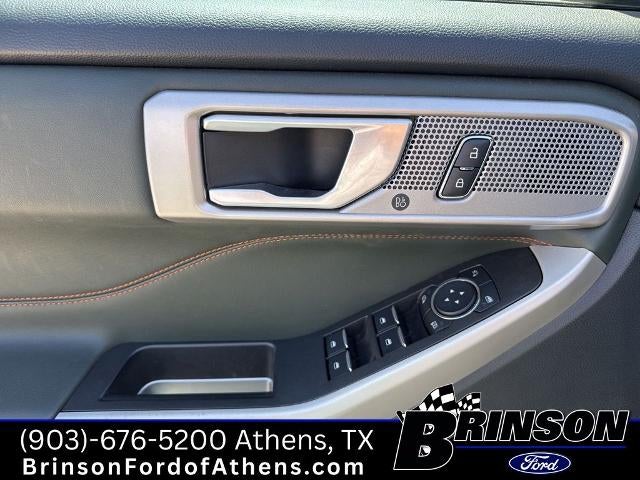 2024 Ford Explorer Timberline