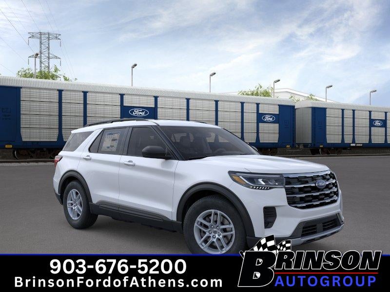 2026 Ford Explorer Active w/200A Pkg