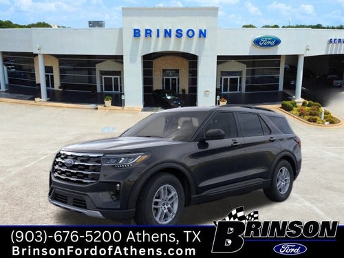 2026 Ford Explorer Active w/200A Pkg