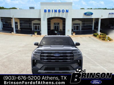 2026 Ford Explorer Active w/200A Pkg