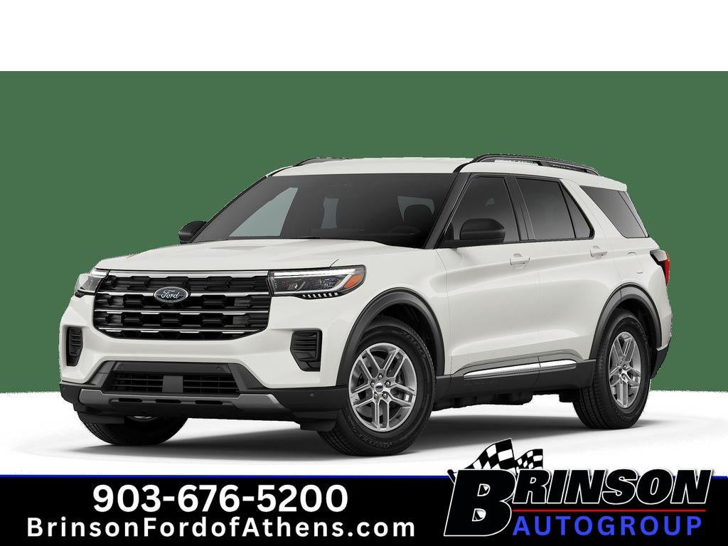 2026 Ford Explorer's photo