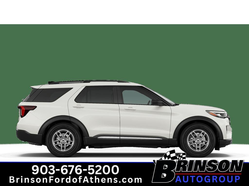 2026 Ford Explorer Active w/200A Pkg