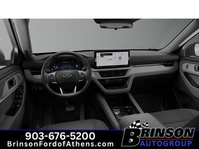2026 Ford Explorer Active w/200A Pkg