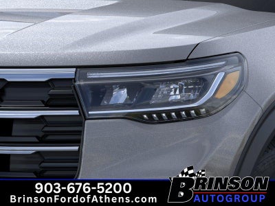 2026 Ford Explorer Active w/200A Pkg