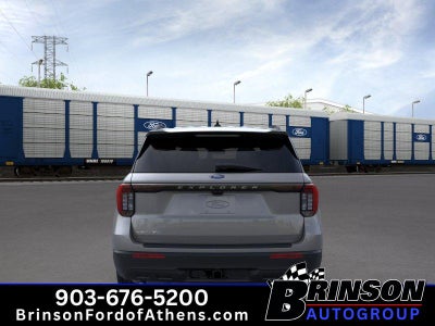 2026 Ford Explorer Active w/200A Pkg
